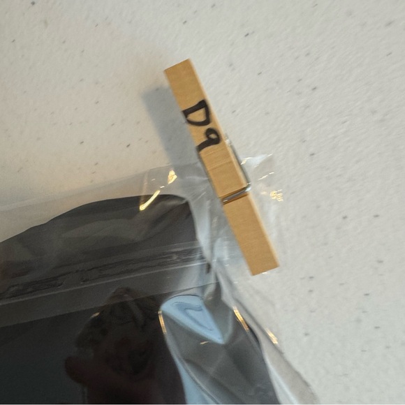 Abercrombie & Fitch Black Satin Skort party going out sexy girly dainty size xl - Picture 10 of 10